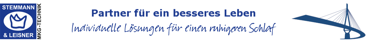 Schnarchschienen | Stemmann & Leisner MKG-Technik, Künemund Dental